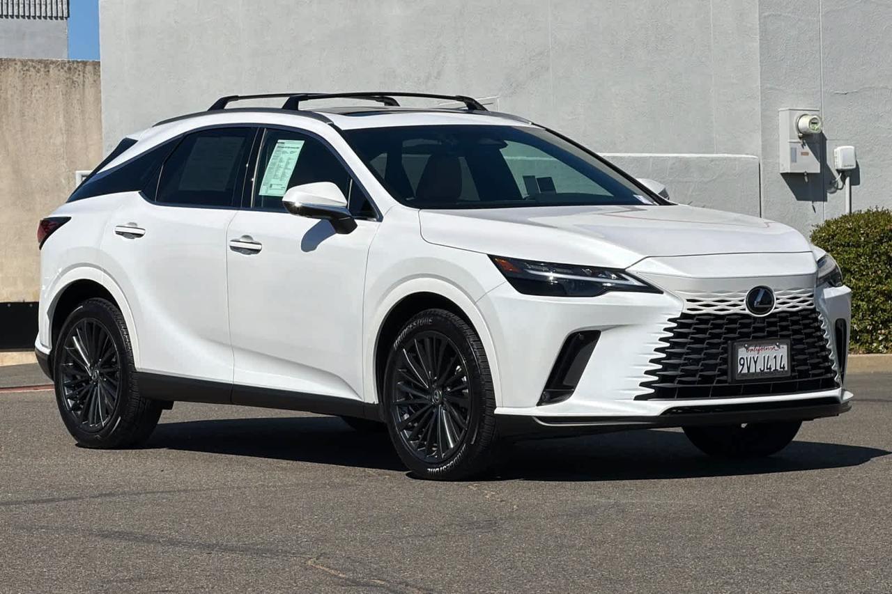 2025 Lexus RX 350 Premium Roseville CA
