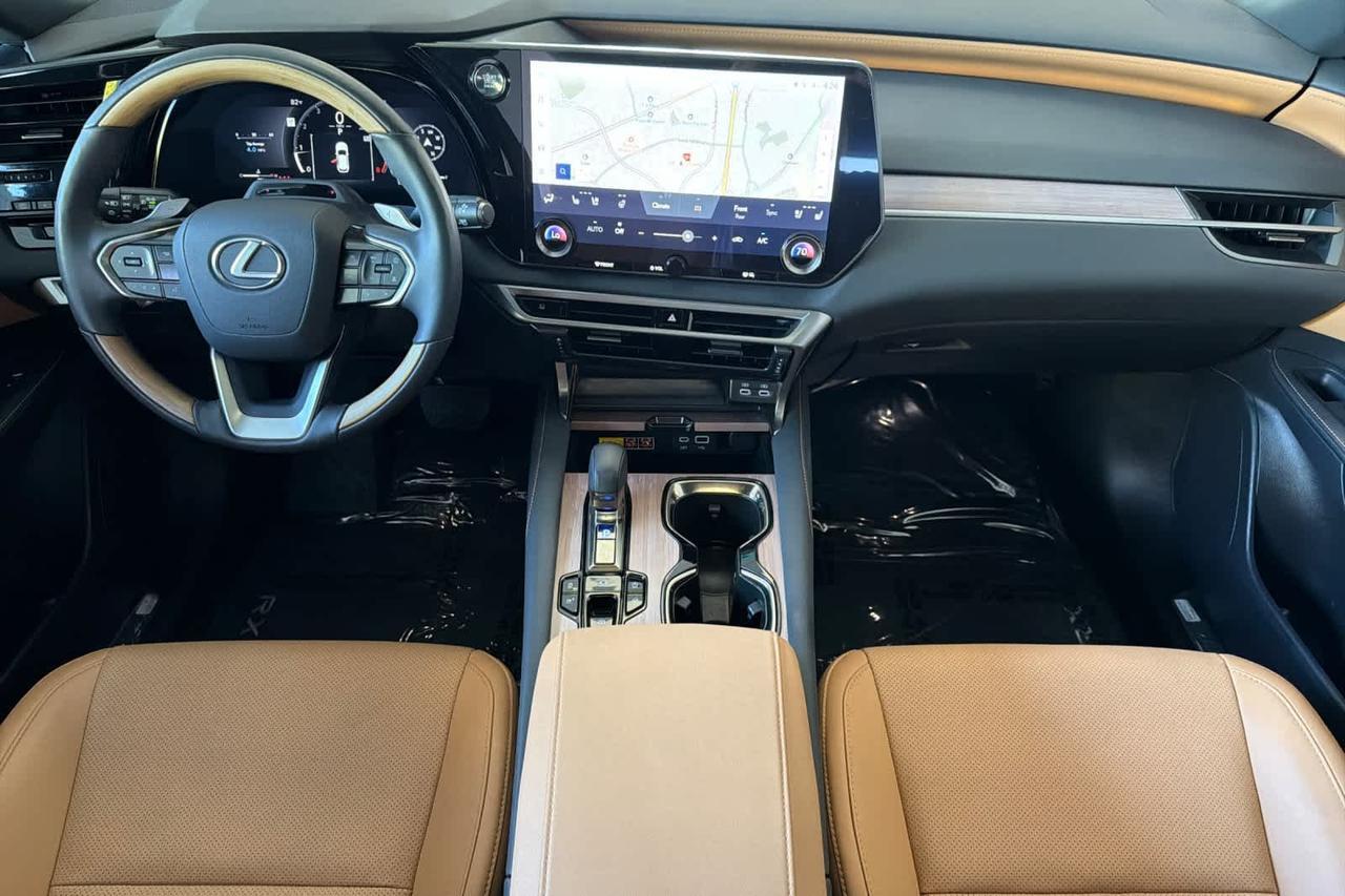 2025 Lexus RX 350 Premium