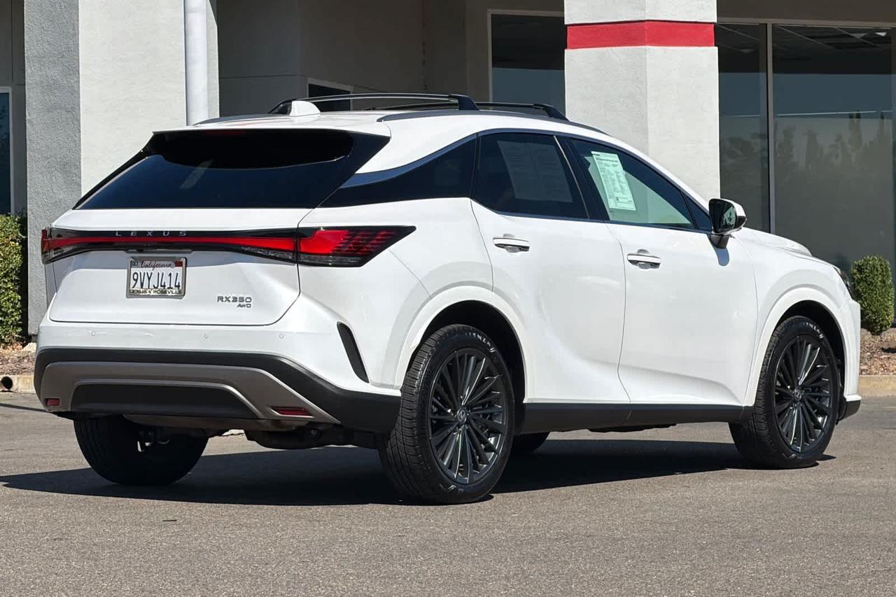 2025 Lexus RX 350 Premium
