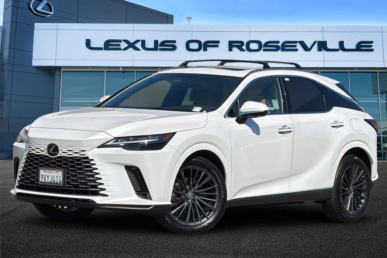2025 Lexus RX 350 Premium