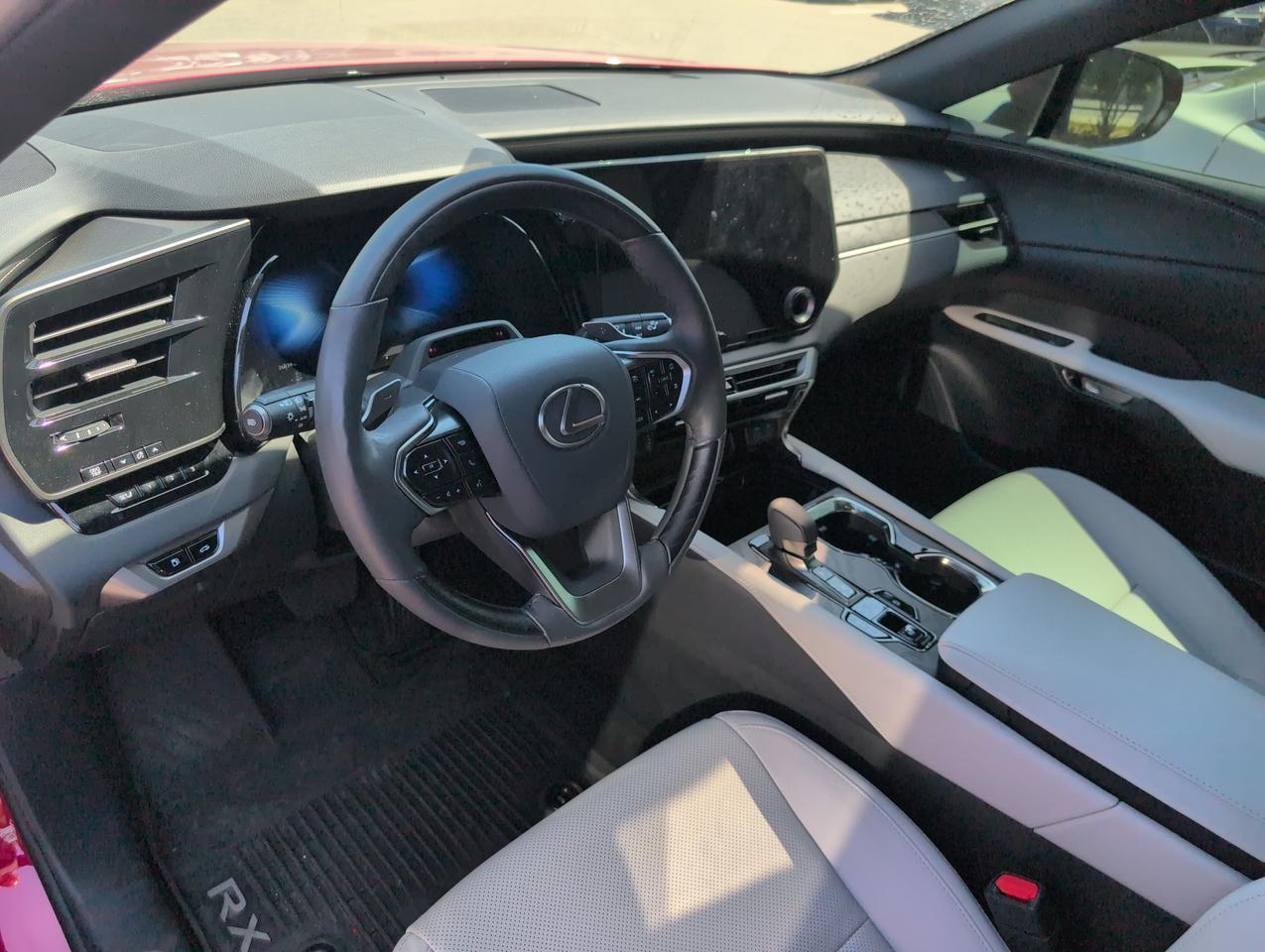 2025 Lexus RX 350 Premium San Antonio TX
