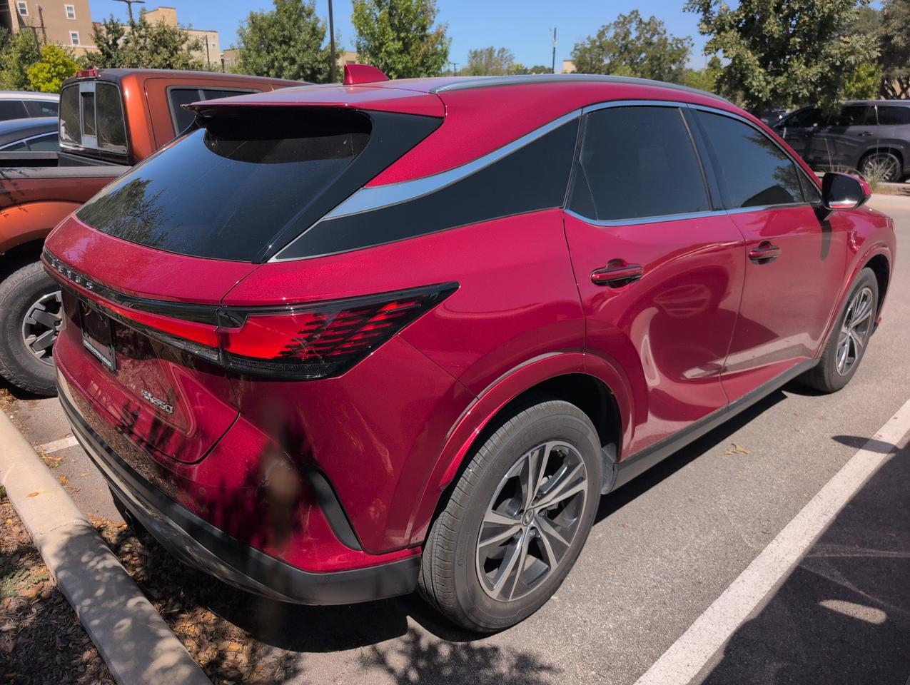 2025 Lexus RX 350 Premium
