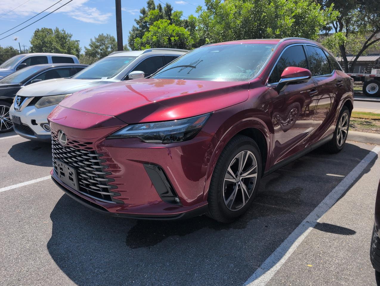 2025 Lexus RX 350 Premium San Antonio TX