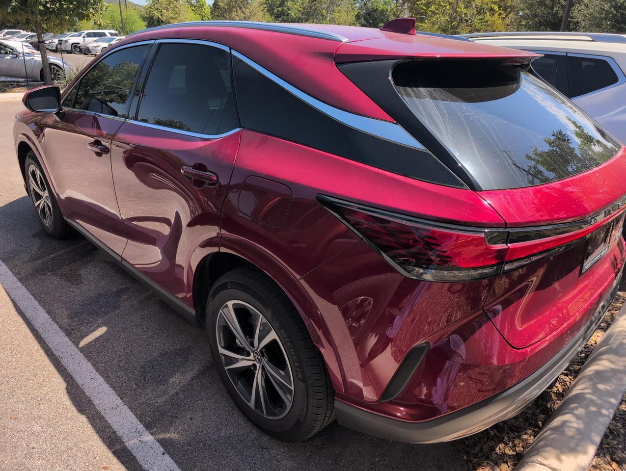 2025 Lexus RX 350 Premium