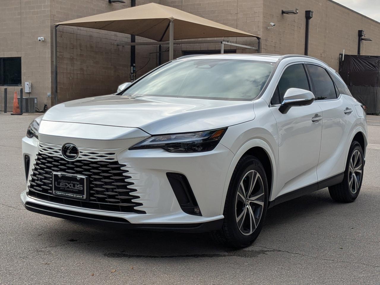 2025 Lexus RX 350 Premium San Antonio TX