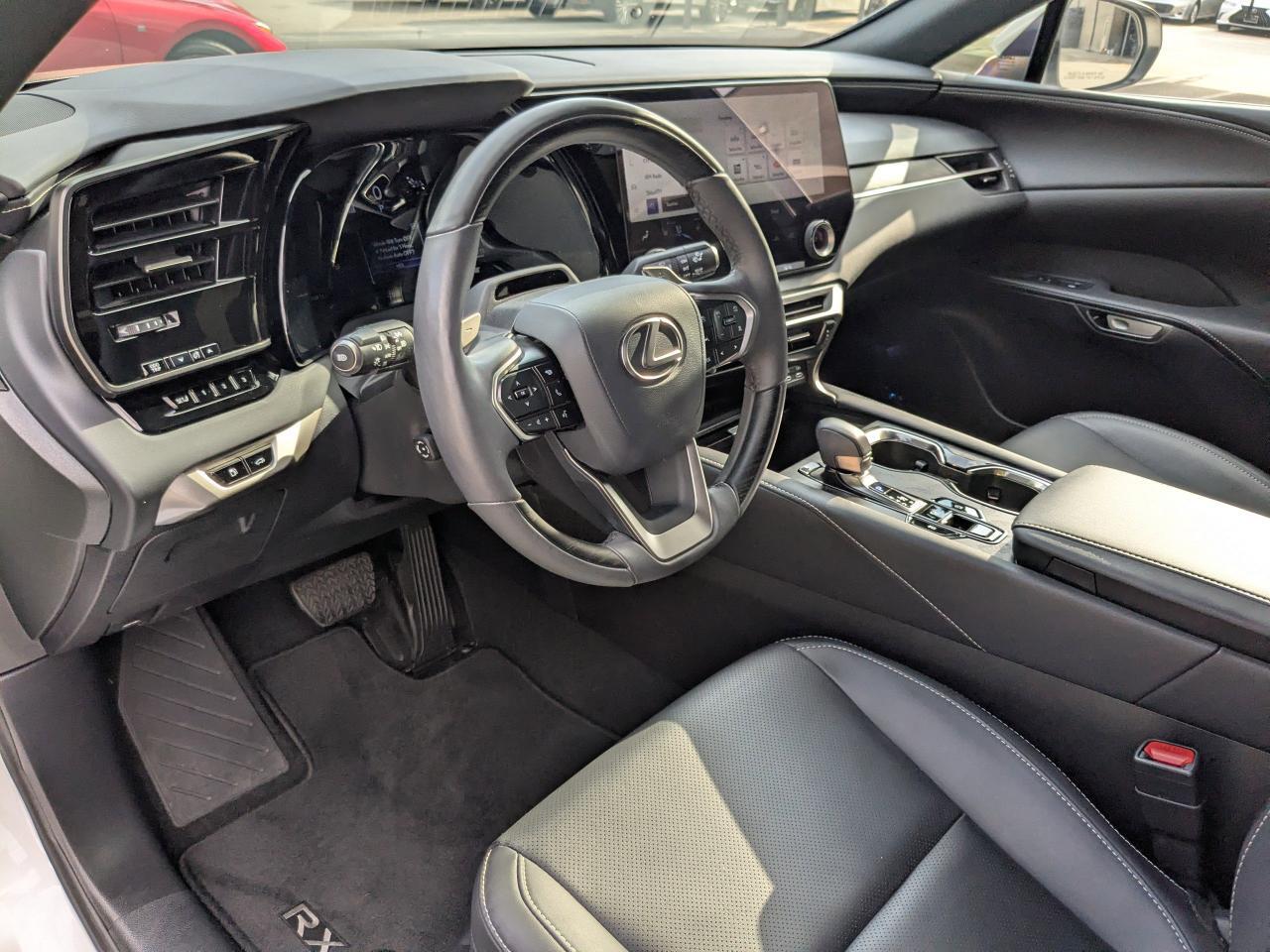 2025 Lexus RX 350 Premium San Antonio TX