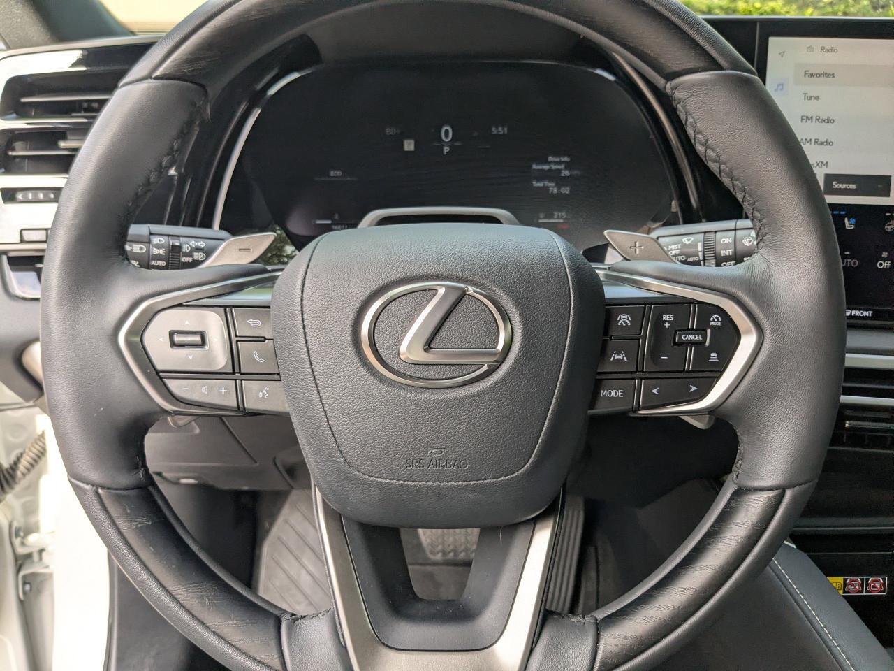 2025 Lexus RX 350 Premium San Antonio TX