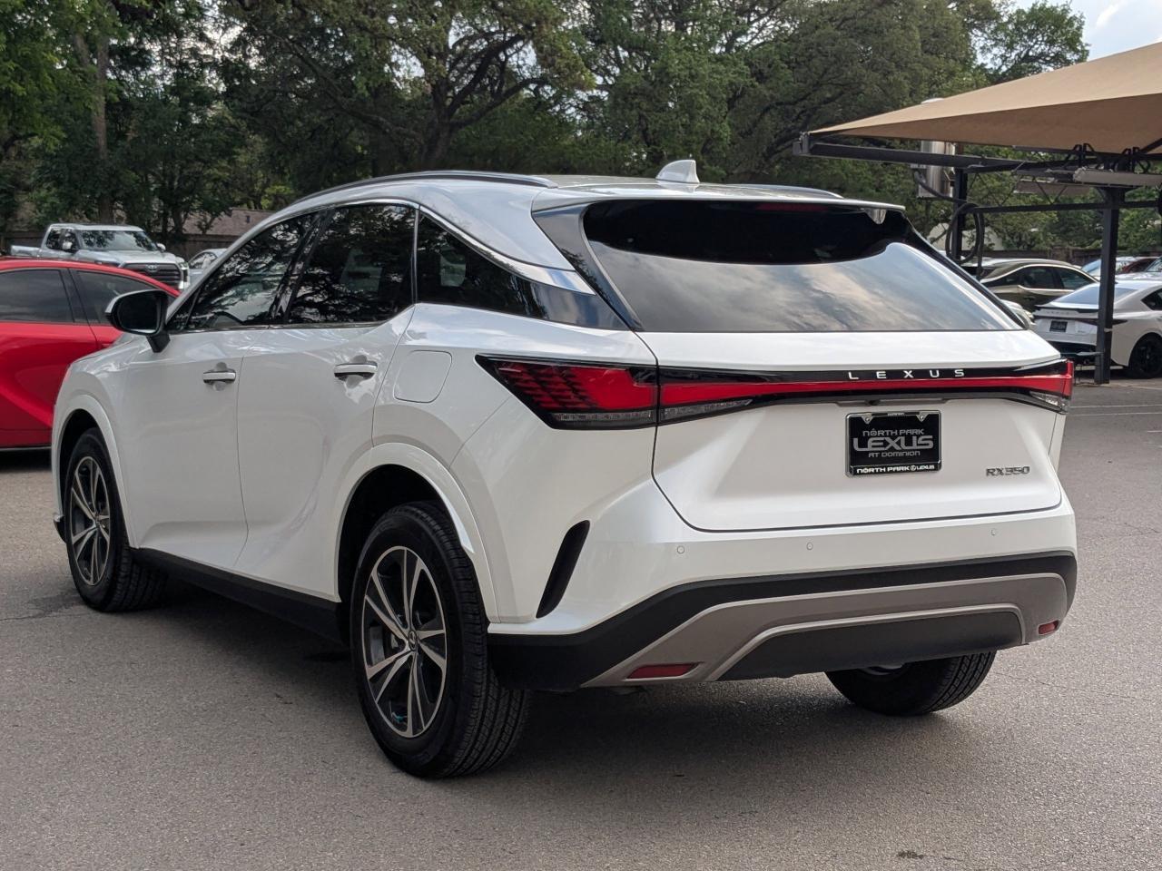 2025 Lexus RX 350 Premium San Antonio TX