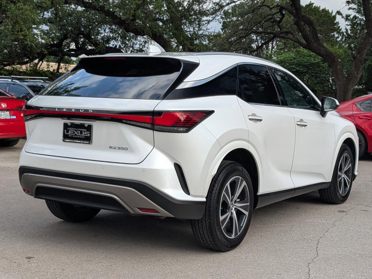 2025 Lexus RX 350 Premium San Antonio TX