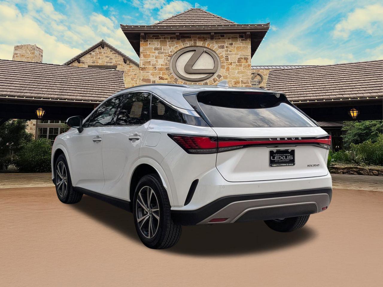 2025 Lexus RX 350 Premium