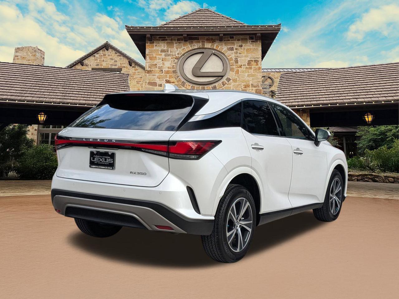 2025 Lexus RX 350 Premium