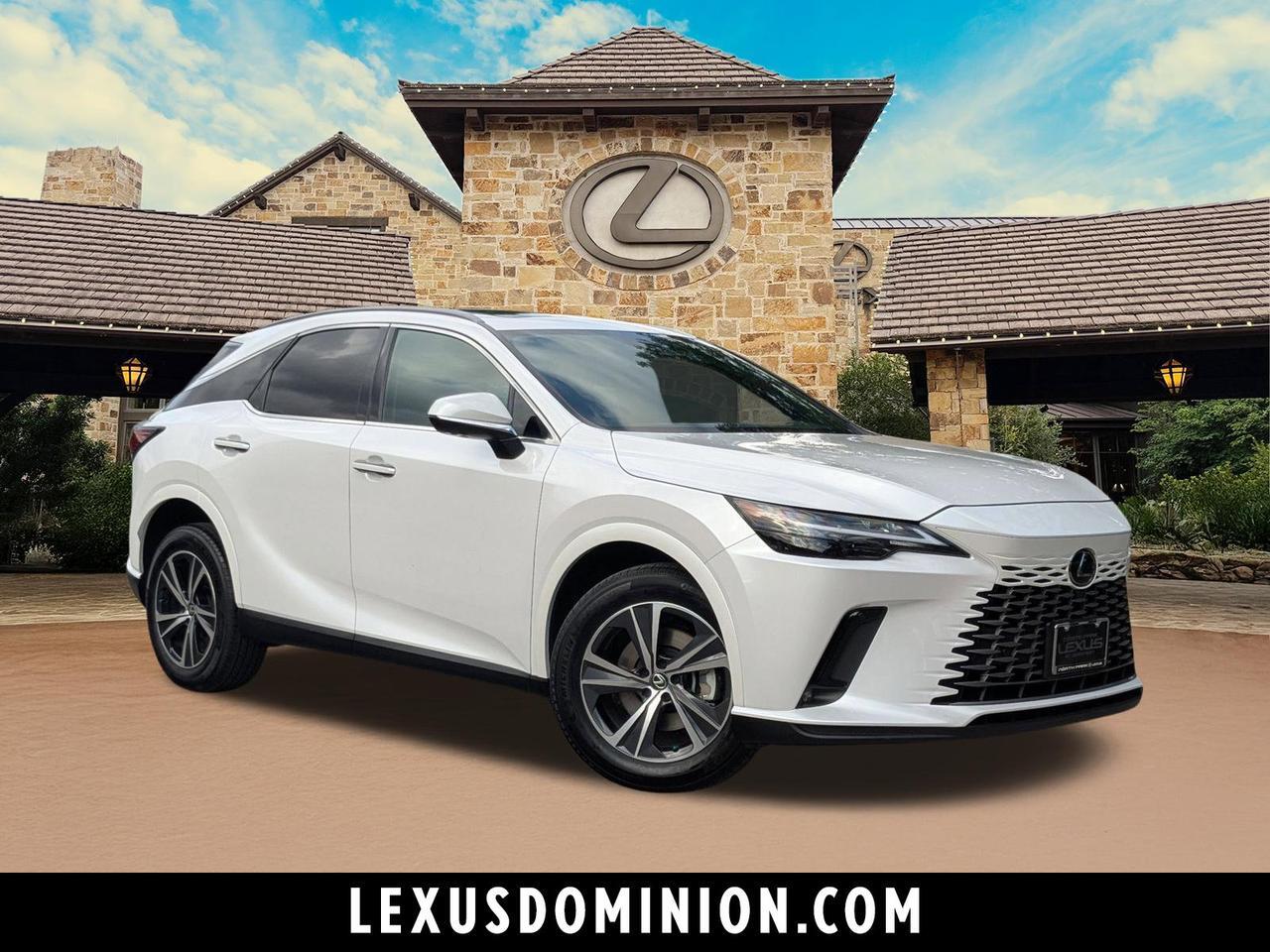 2025 Lexus RX 350 Premium