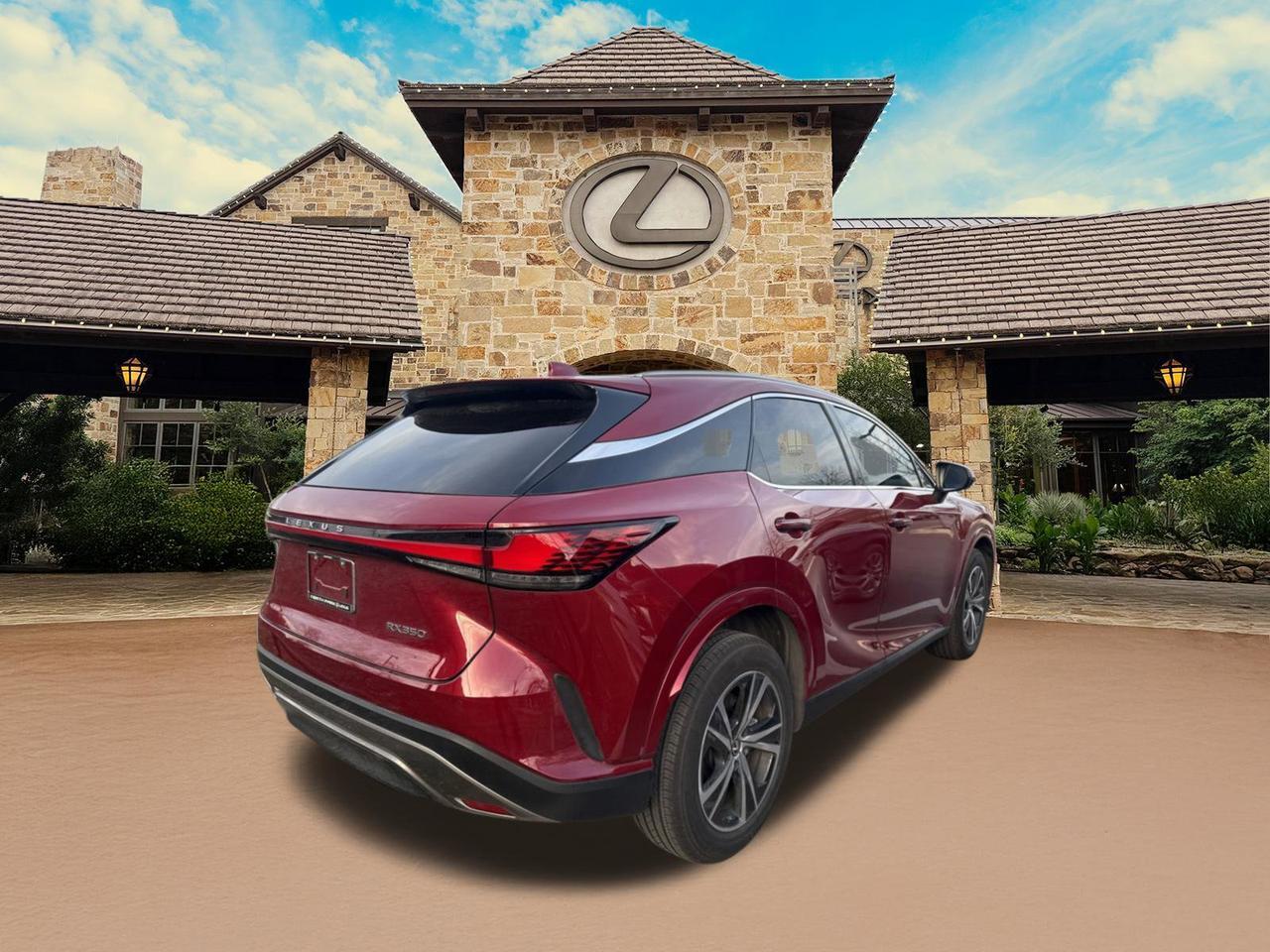 2025 Lexus RX 350 Premium