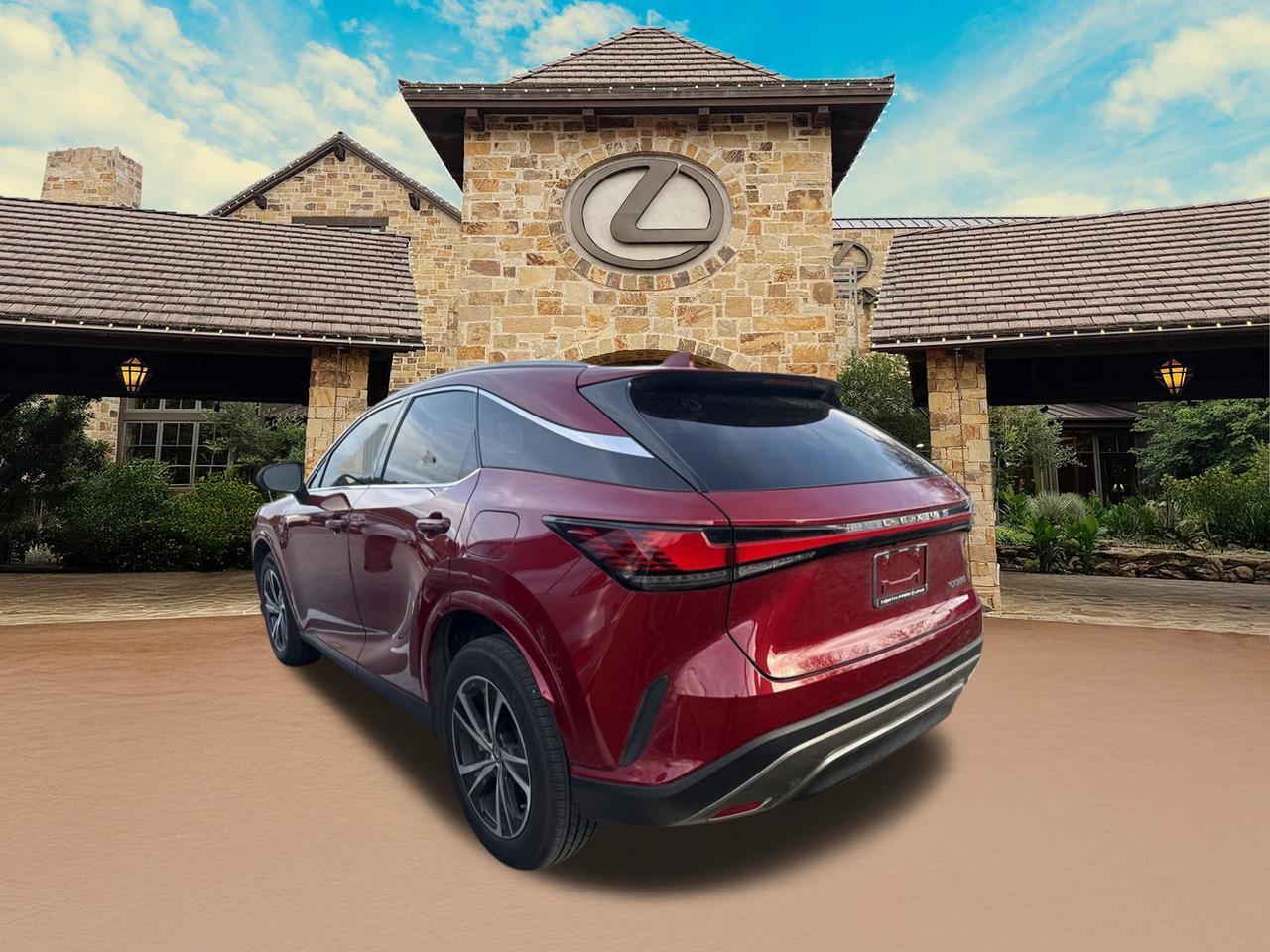2025 Lexus RX 350 Premium