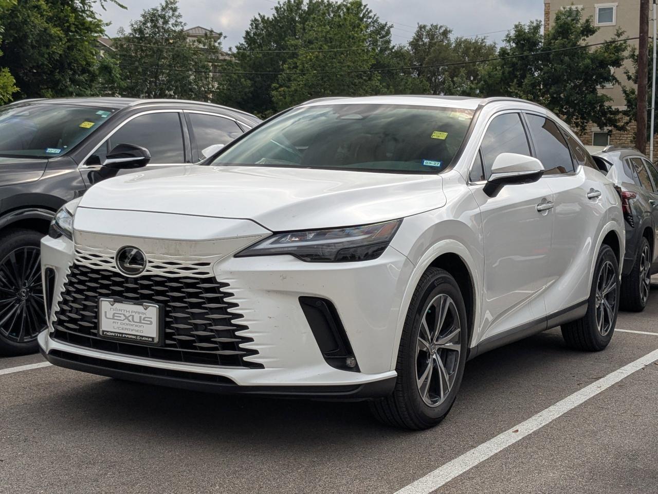 2025 Lexus RX 350 Premium