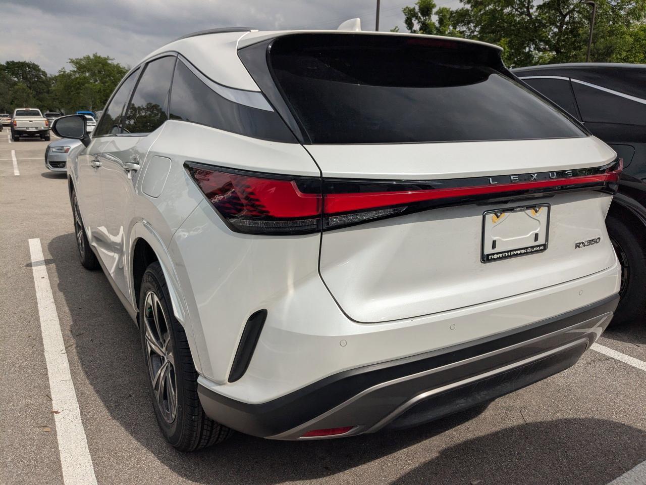 2025 Lexus RX 350 Premium San Antonio TX