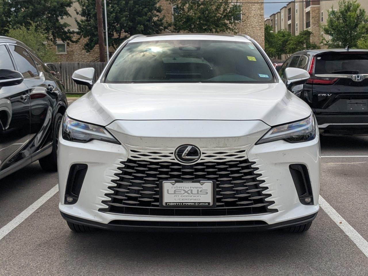 2025 Lexus RX 350 Premium San Antonio TX