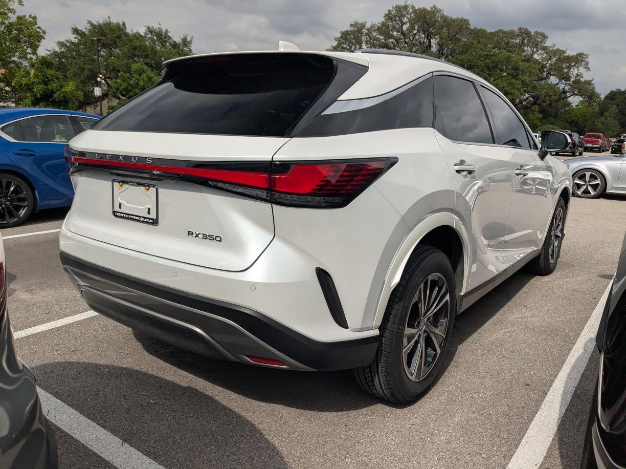 2025 Lexus RX 350 Premium San Antonio TX