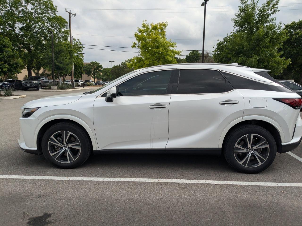 2025 Lexus RX 350 Premium San Antonio TX