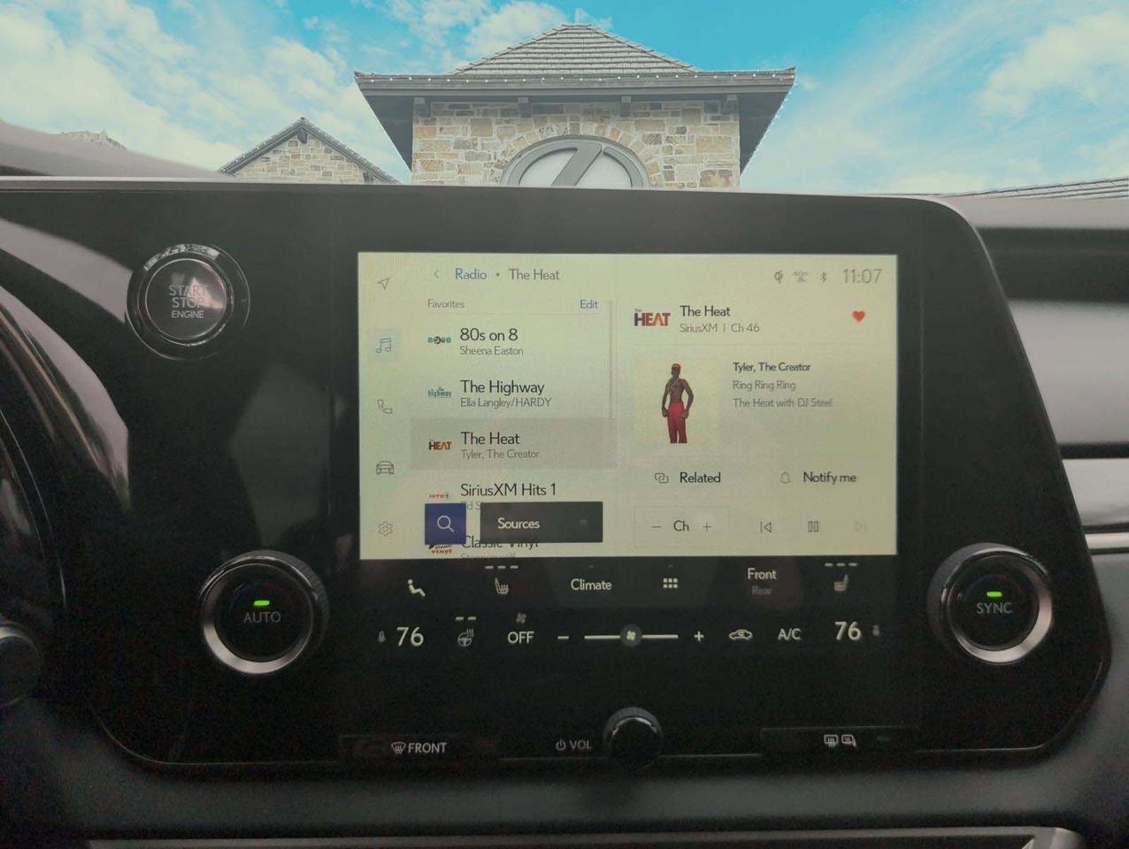 2025 Lexus RX 350 Premium San Antonio TX