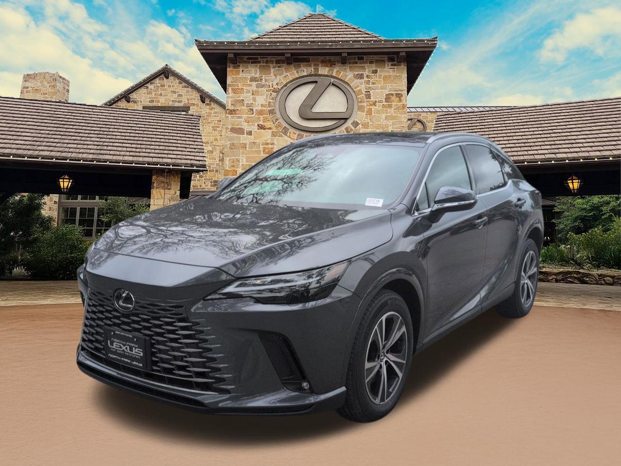 2025 Lexus RX 350 Premium San Antonio TX