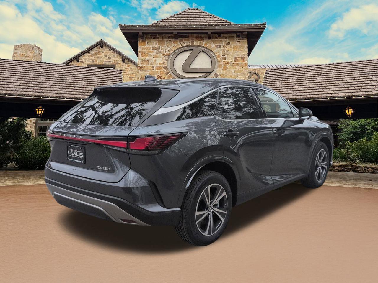 2025 Lexus RX 350 Premium San Antonio TX