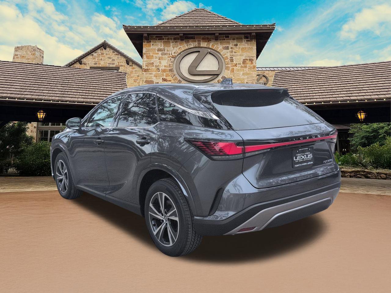 2025 Lexus RX 350 Premium San Antonio TX