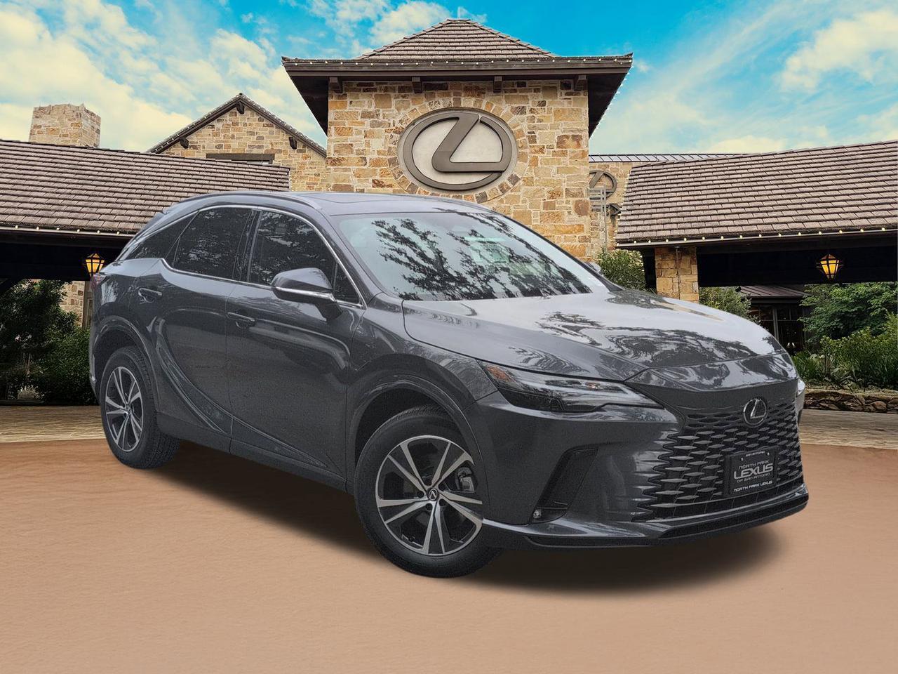 2025 Lexus RX 350 Premium San Antonio TX