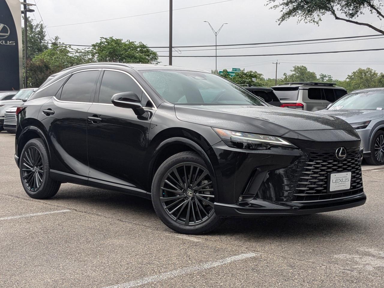 2025 Lexus RX 350 Premium