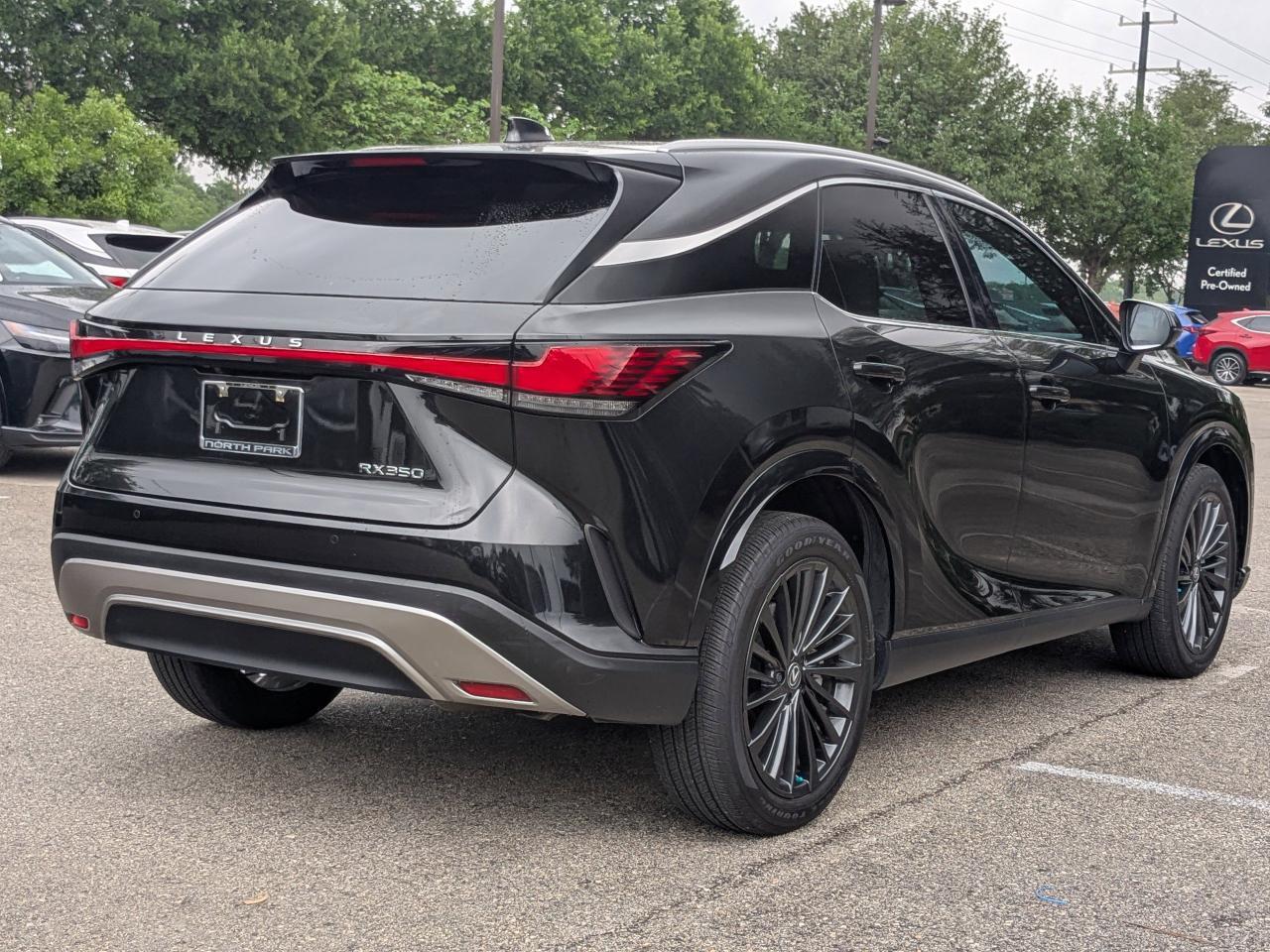 2025 Lexus RX 350 Premium