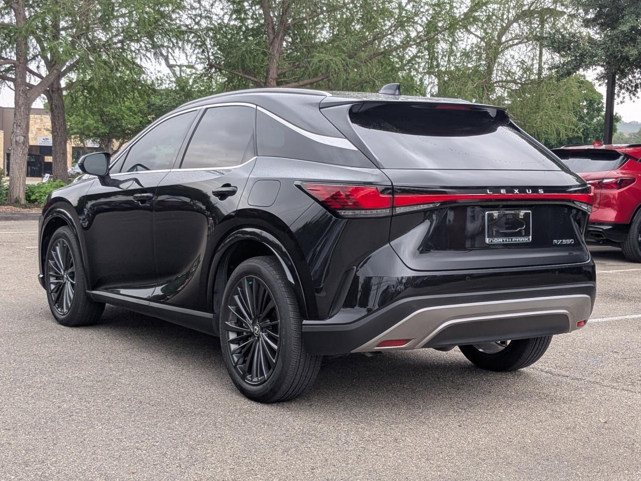2025 Lexus RX 350 Premium
