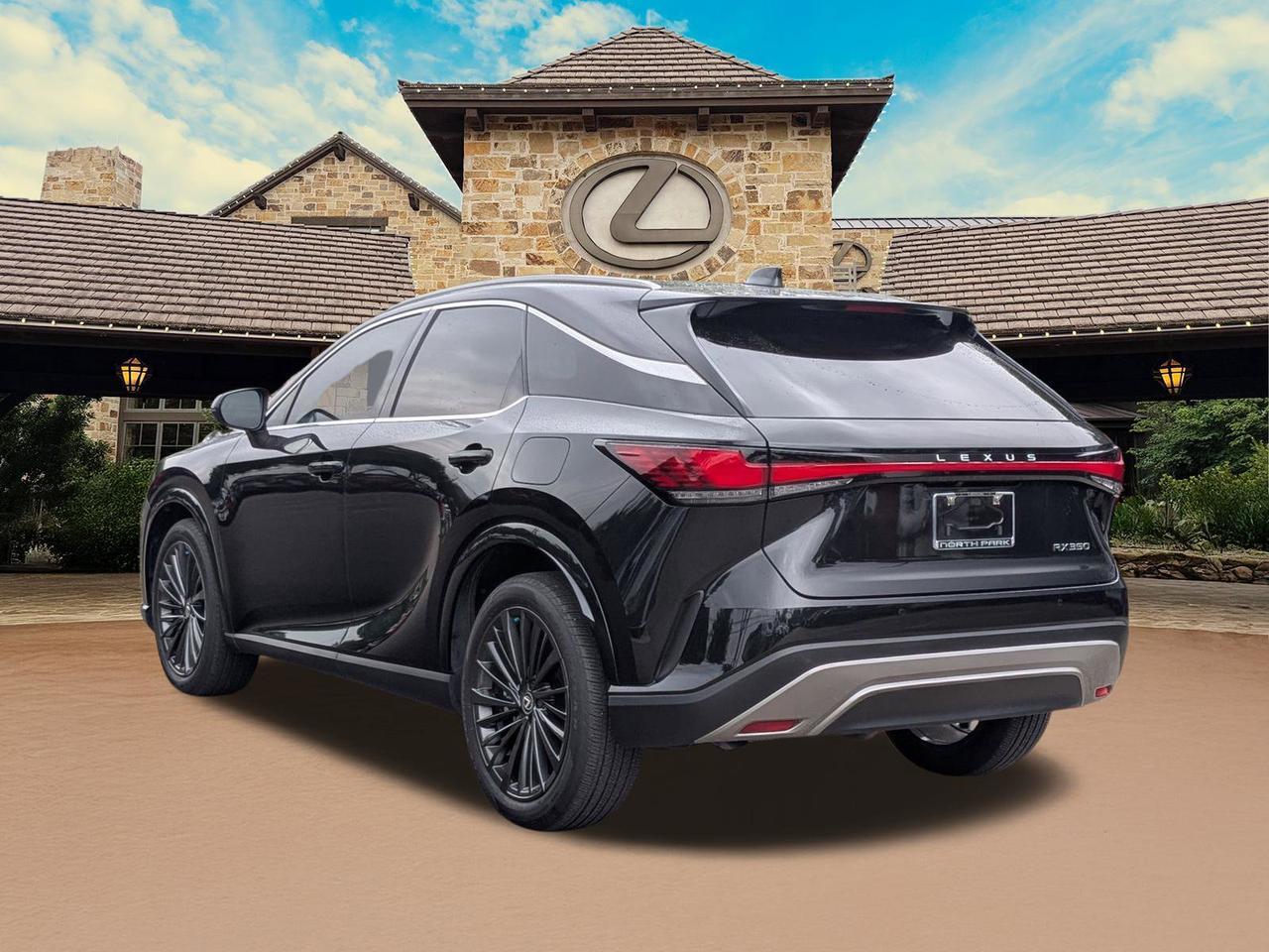 2025 Lexus RX 350 Premium
