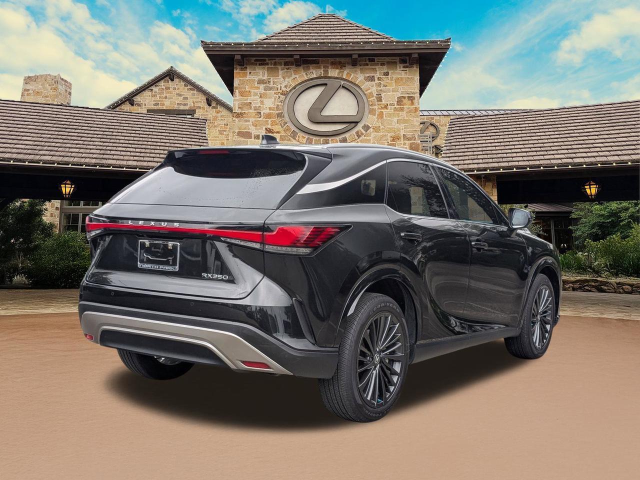 2025 Lexus RX 350 Premium