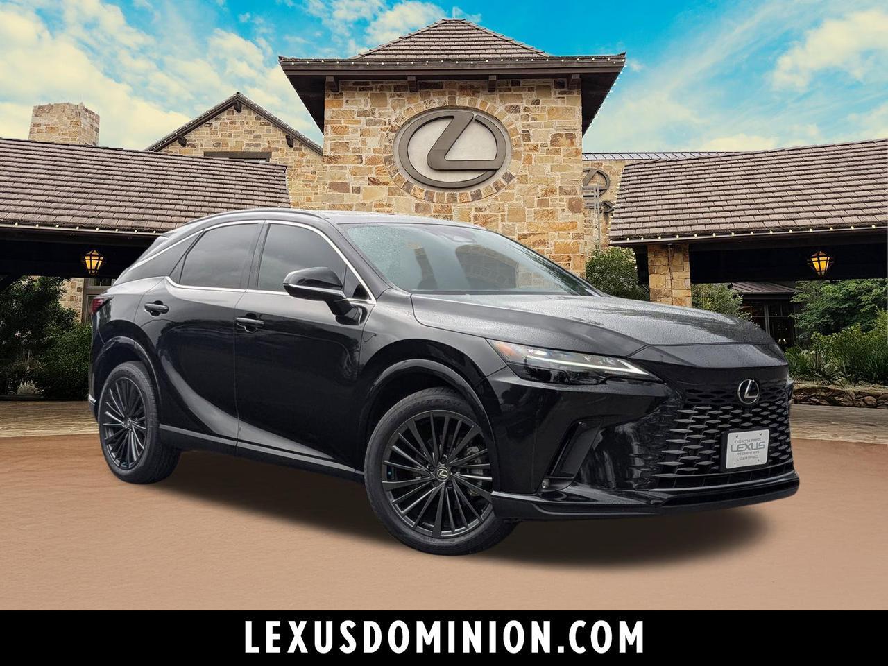 2025 Lexus RX 350 Premium