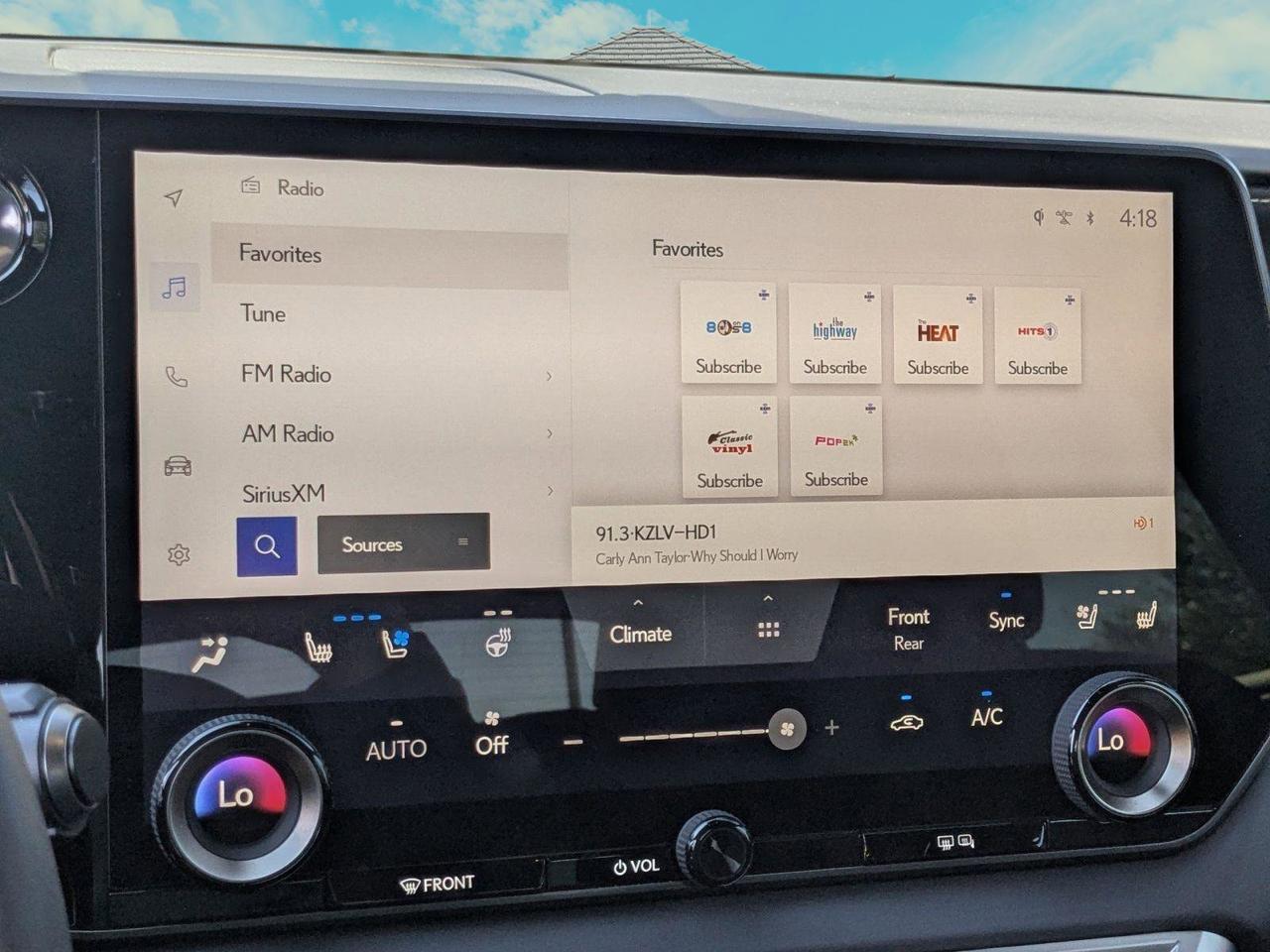 2025 Lexus RX 350 Premium San Antonio TX