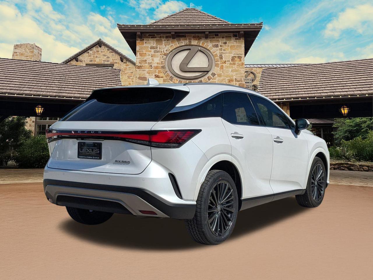 2025 Lexus RX 350 Premium San Antonio TX