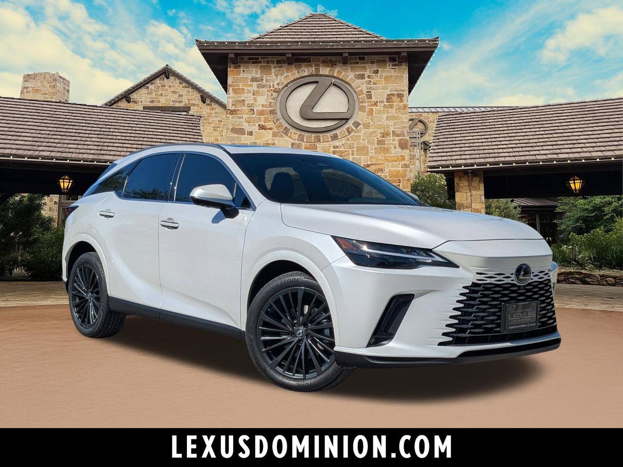 2025 Lexus RX