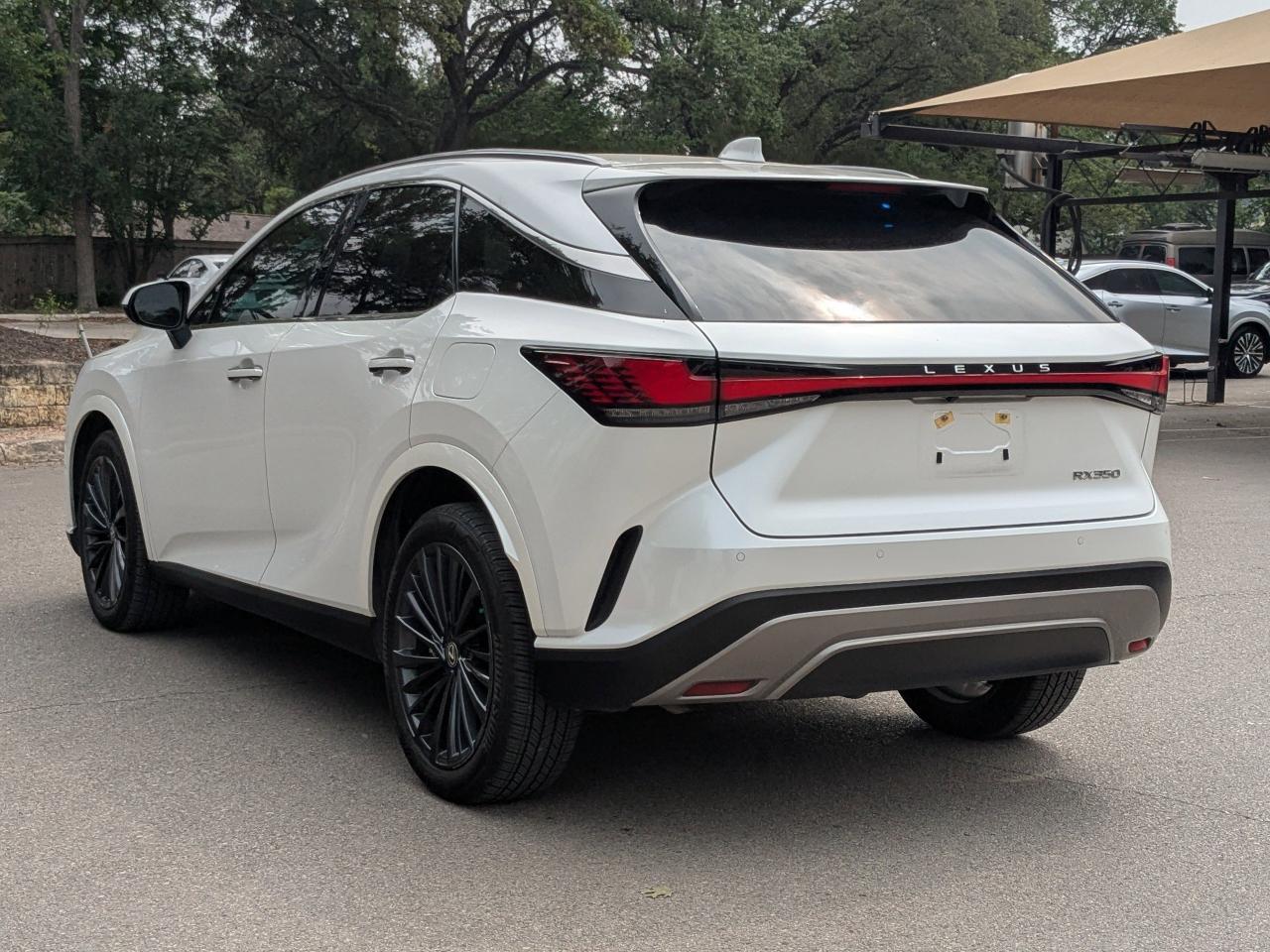 2025 Lexus RX 350 Premium