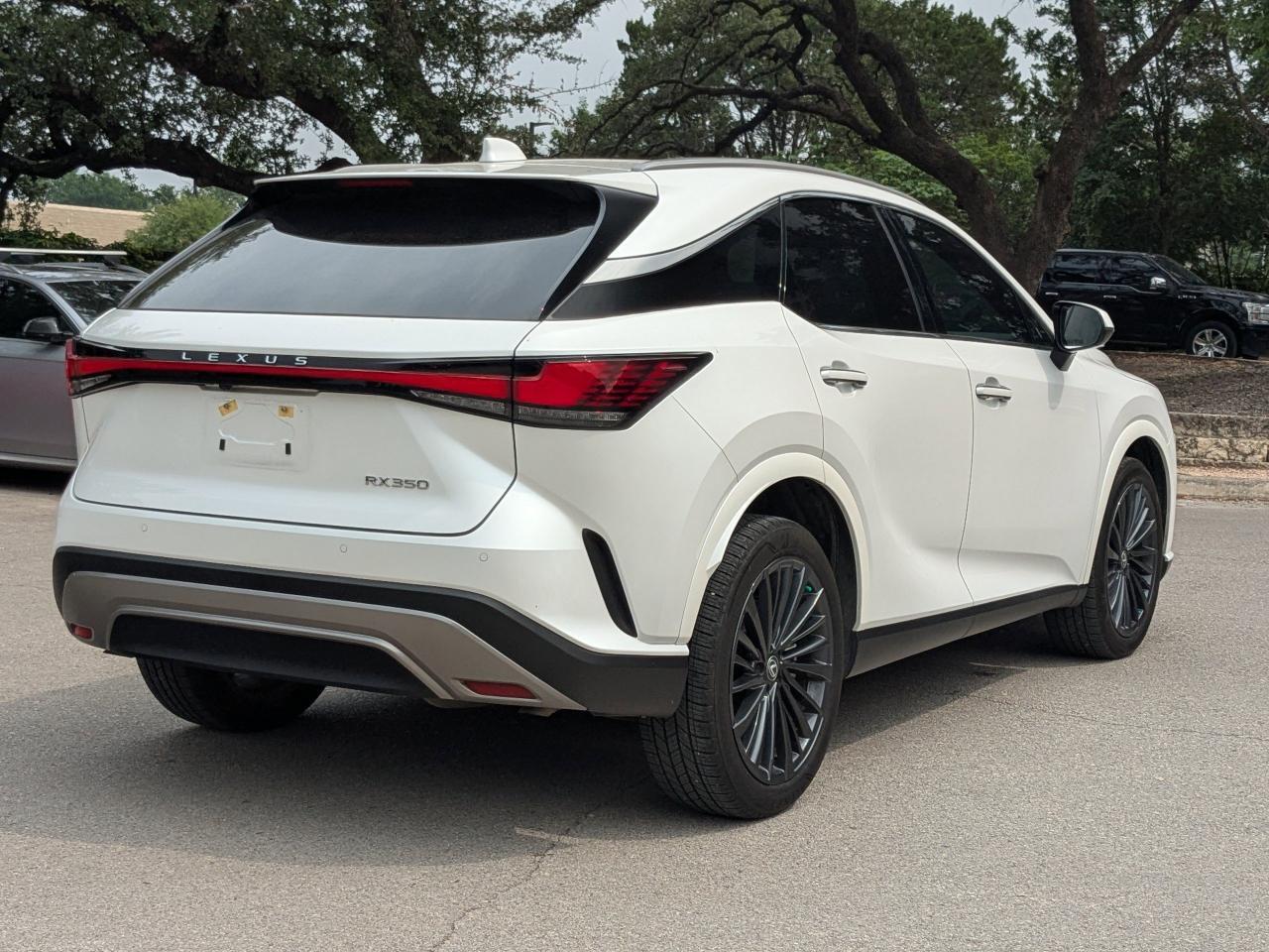 2025 Lexus RX 350 Premium