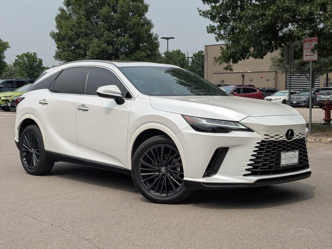 2025 Lexus RX 350 Premium