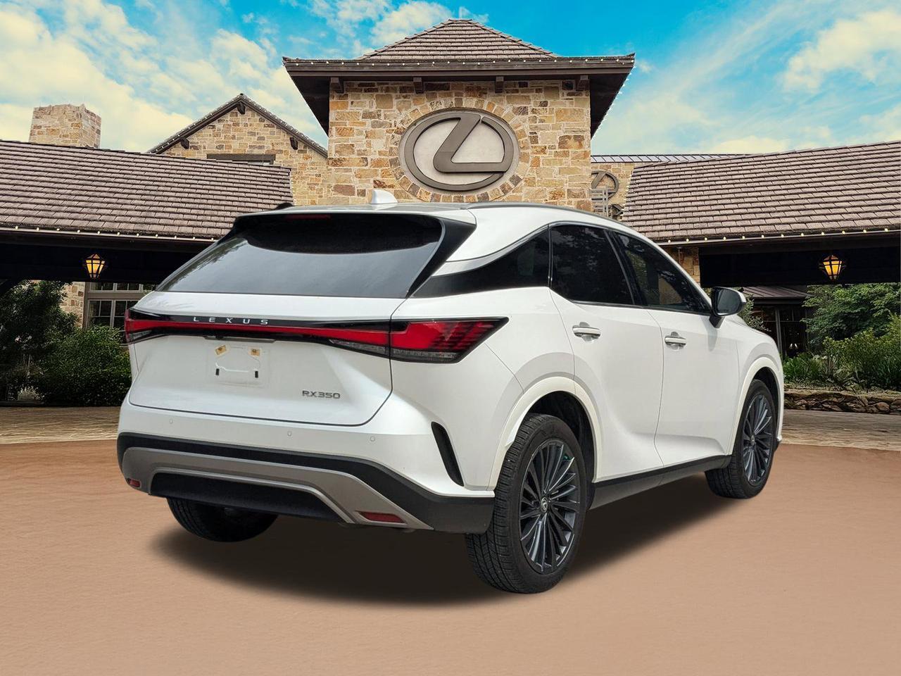 2025 Lexus RX 350 Premium