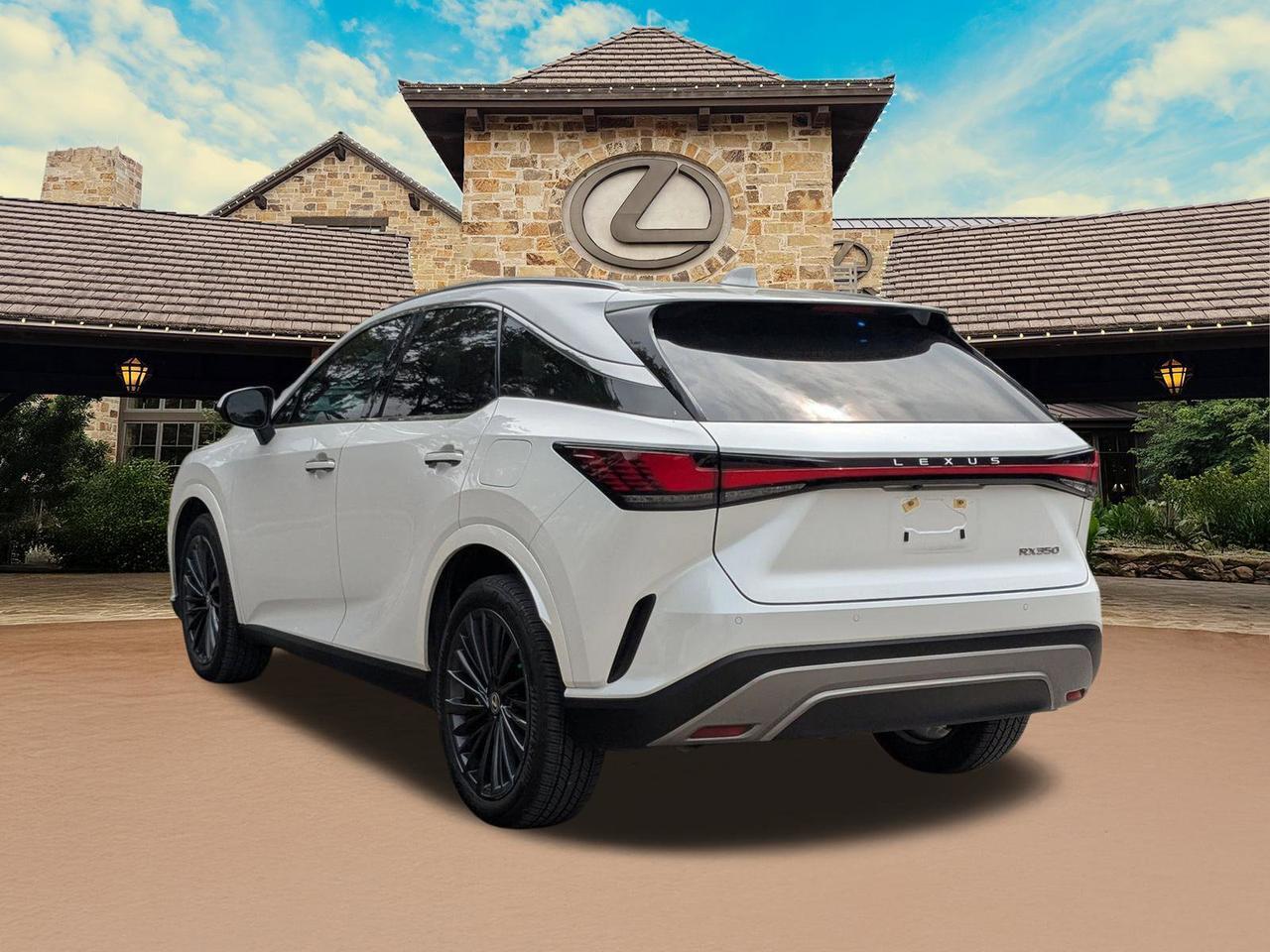2025 Lexus RX 350 Premium