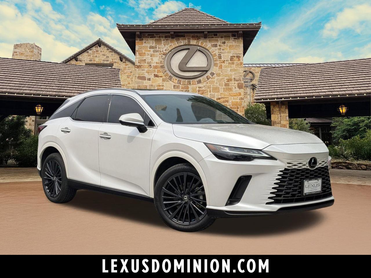 2025 Lexus RX 350 Premium