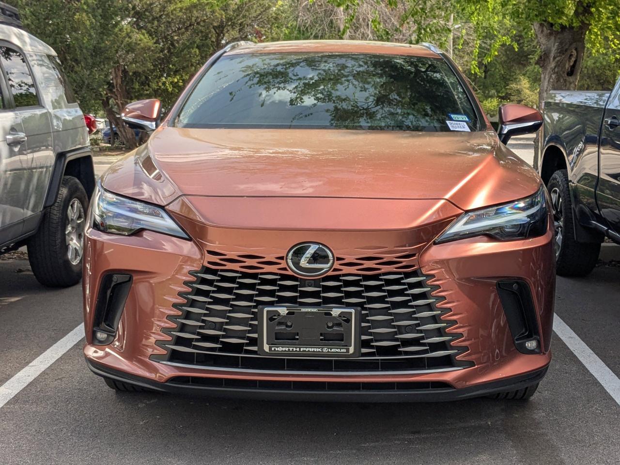 2025 Lexus RX 350 Premium