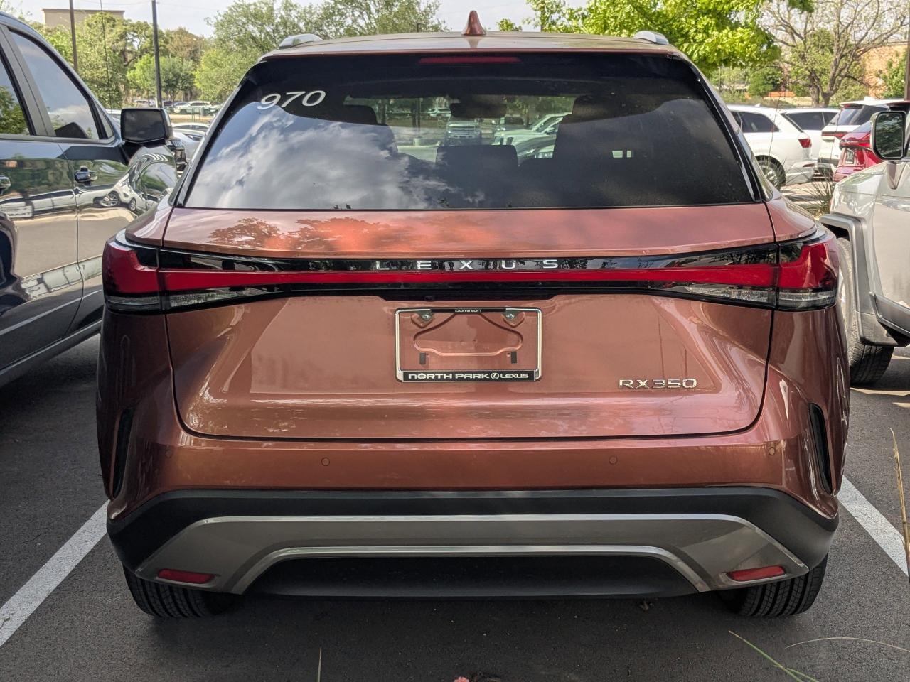 2025 Lexus RX 350 Premium San Antonio TX