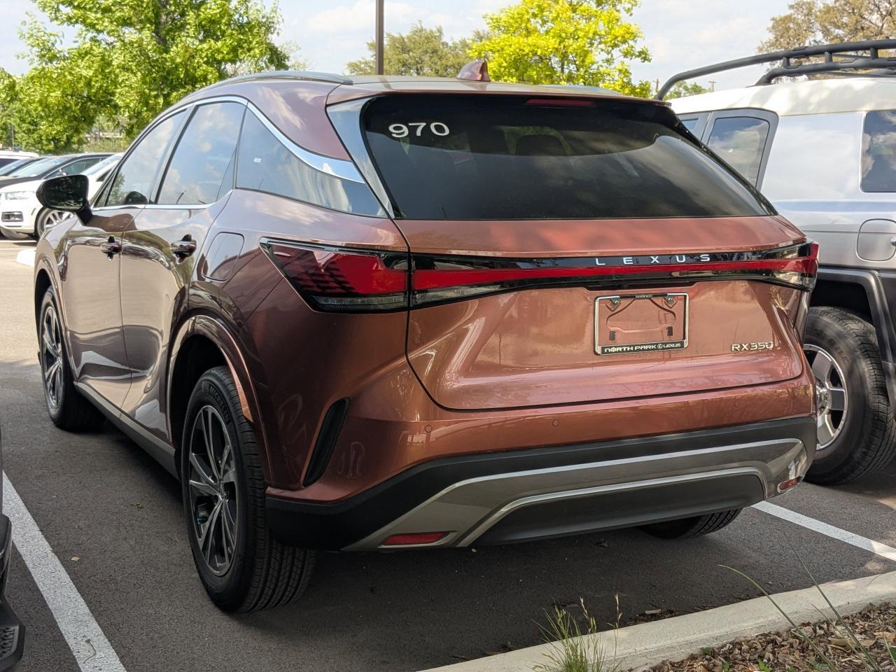 2025 Lexus RX 350 Premium San Antonio TX