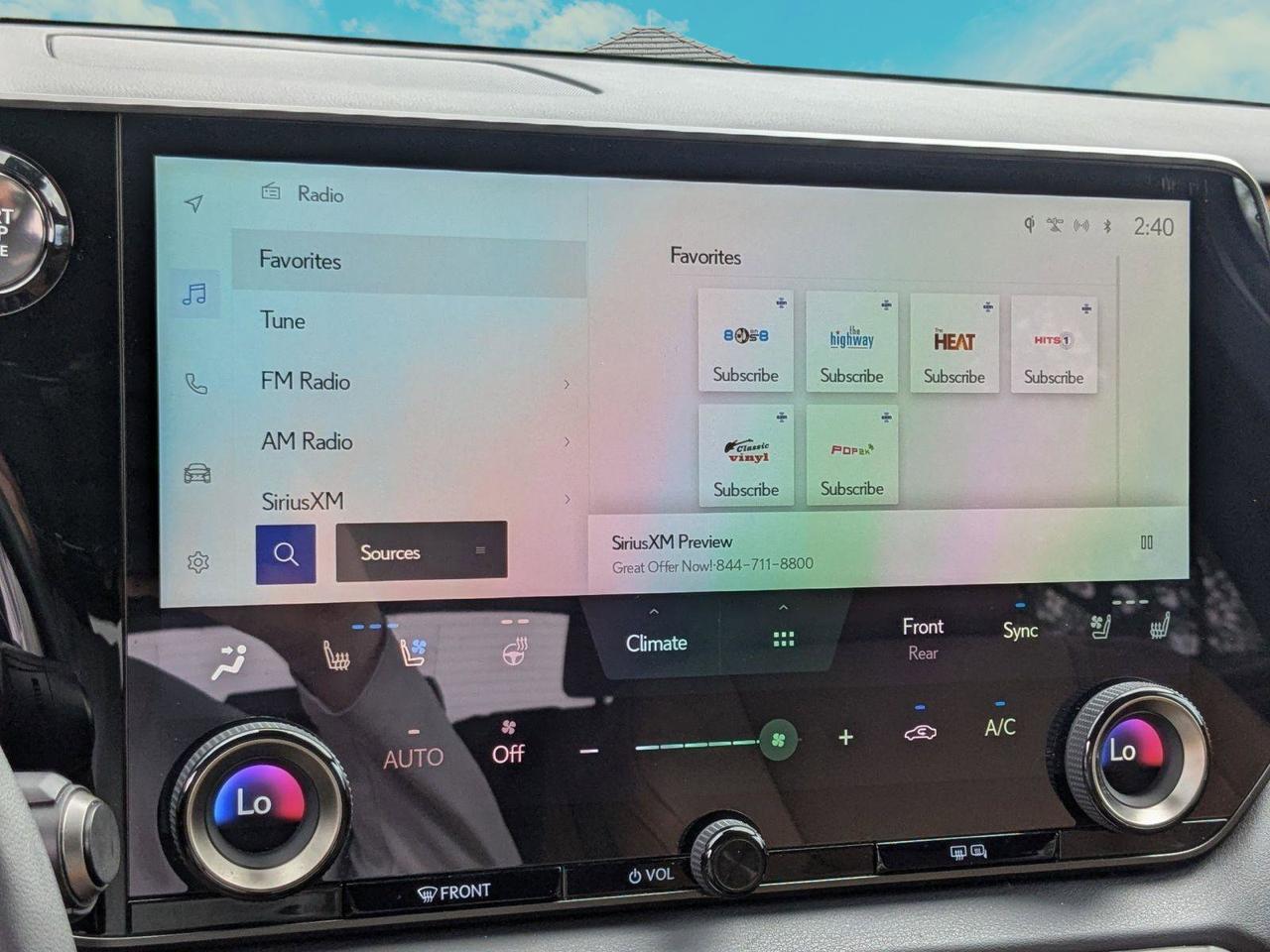 2025 Lexus RX 350 Premium San Antonio TX