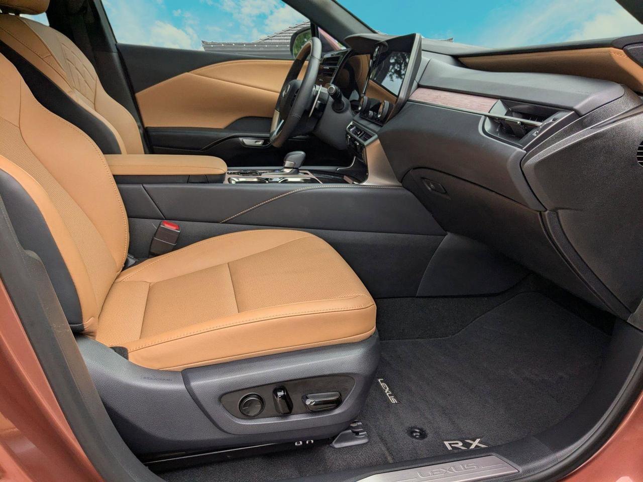 2025 Lexus RX 350 Premium San Antonio TX