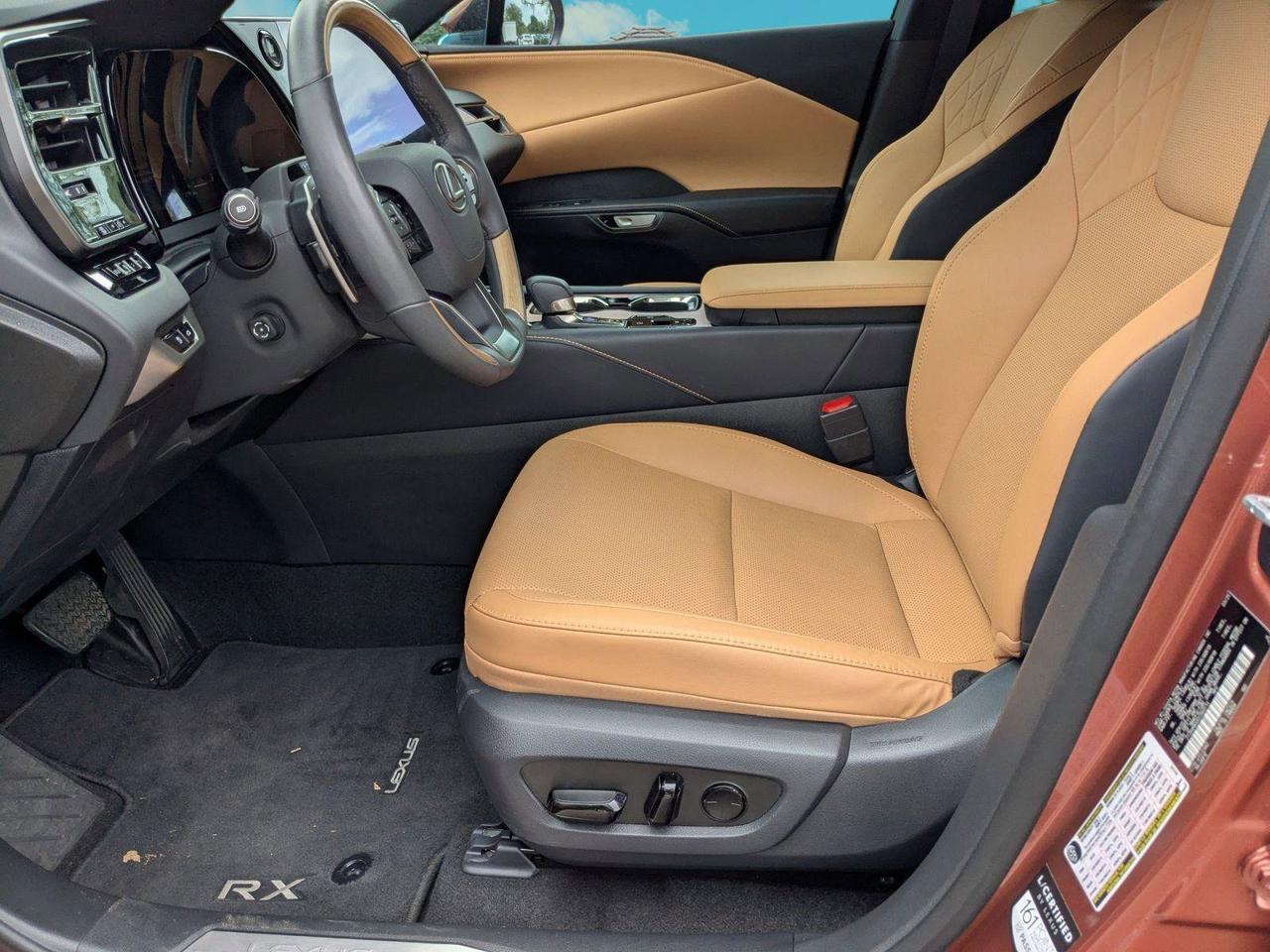 2025 Lexus RX 350 Premium San Antonio TX