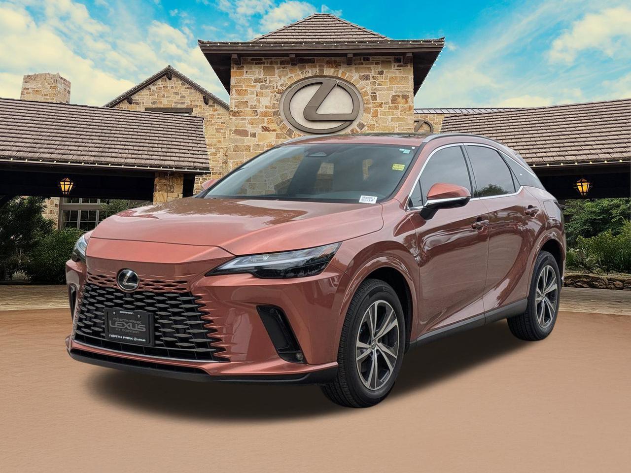 2025 Lexus RX 350 Premium San Antonio TX